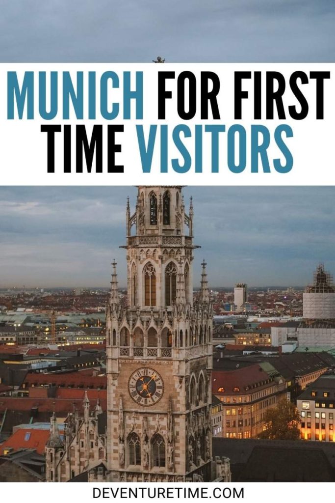 Best Things to Do in Munich, Germany for First-Timers - deventuretime